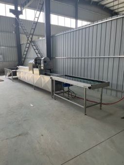 картинка Полностью автоматическая линия для мойки куриных яиц Z21X от магазина Метасила