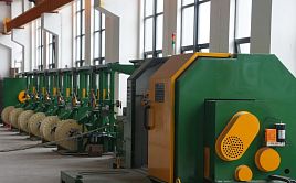 Оборудования для скрутки жил для кабелей, модель RI-3