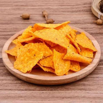 картинка Линия по производству чипсов Doritos производительностью 200-250 кг/ч от магазина Метасила