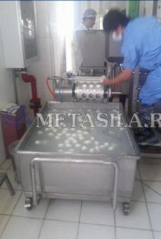 картинка Линия производства сыра Моцарелла от магазина Метасила
