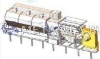 картинка Линия автоматической сортировки мусора  от магазина Метасила