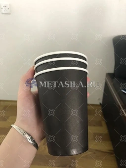 картинка Ультразвуковое оборудование для изготовления бумажных стаканчиков от магазина Метасила