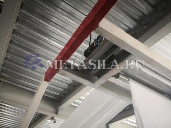 картинка ПОДВЕСНОЙ 6-ЧЕЛНОЧНЫЙ КРУГОВОЙ ТКАЦКИЙ СТАНОК  от магазина Метасила