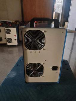 картинка Полировально-сварочный аппарат, модель 600 л/час от магазина Метасила