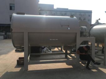 картинка Линия по производству сухих строительных растворов на 1000 м2  от магазина Метасила