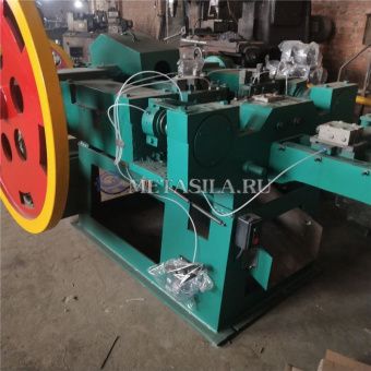 картинка Станок для автоматического производства гвоздей от магазина Метасила