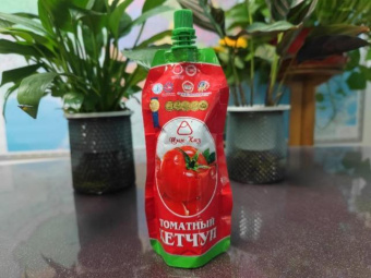 фото Машина для фасовки жидких и полужидких продуктов в Doypack пакеты WNK-985 от магазина Метасила