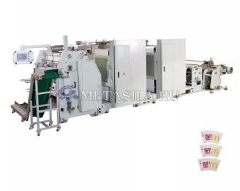 картинка Флексографическая печать на высекательной машине от магазина Метасила