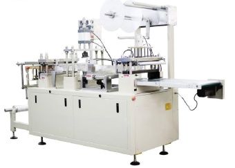картинка Горизонтальный пресс для производства изделий из пластика KOB-40 от магазина Метасила