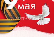 Метасила.ру поздравляет всех с Праздником! Днем Победы!