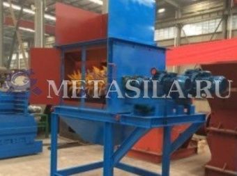 картинка Линия автоматической сортировки мусора  от магазина Метасила