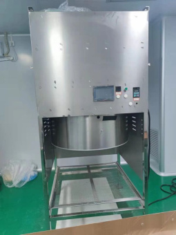 картинка Линия по производству фасованной сахарной ваты, модель S2 от магазина Метасила