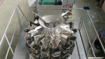 фото Линия по россыпи и упаковке гвоздей/болтов/саморезов  от магазина Метасила