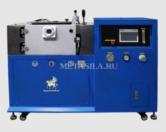 картинка Индукционная плавильная печь от магазина Метасила