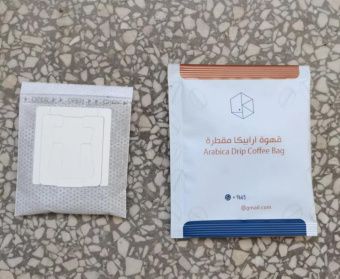 картинка Станок для упаковки в дрип пакеты Z-547 от магазина Метасила