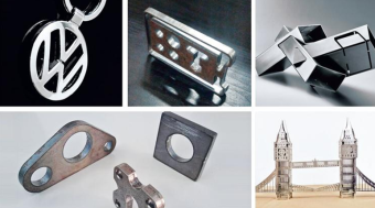 картинка Оптоволоконный лазерный металлорежущий станок со сменным столом, модель 6 Квт  от магазина Метасила