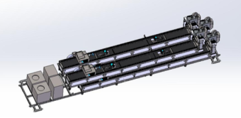 картинка Высокоточный волоконный лазерный станок для резки 1,5 кВт, модель W15 от магазина Метасила