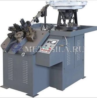 Фото Высокоскоростной резьбонакатной станок для гвоздей  от магазина Метасила