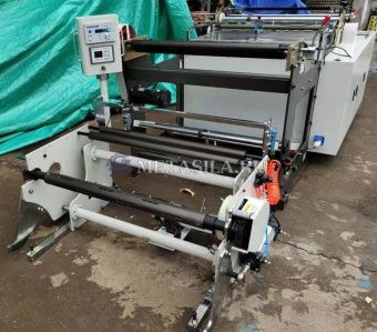 картинка Режущий станок для нетканых материалов от магазина Метасила