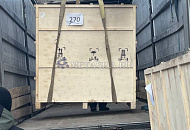 Отгружаем для нашего клиента: Машину для производства теста для моти TL-300