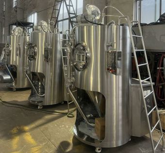 картинка Высокоскоростная центробежная распылительная сушилка FR27K от магазина Метасила