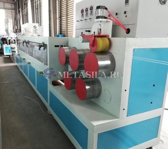 картинка Станок по производству стреппинг ленты  от магазина Метасила