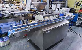 Машина для наполнения кремом хлебобулочных изделий VL41