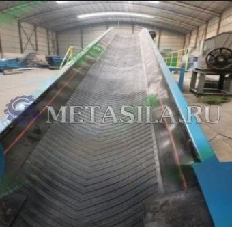 картинка Переработка пластика 3-5 т/ч  от магазина Метасила