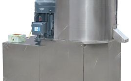 Линия по переработке крахмала KG-504 (400 кг/ч)