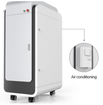 картинка Оптоволоконный лазерный металлорежущий станок со сменным столом, модель 6 Квт  от магазина Метасила