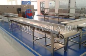 картинка Линия по производству арахисового масла (100-200 кг/ч)  от магазина Метасила