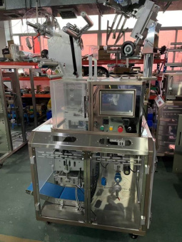 картинка Станок для упаковки кофе в дрип-пакеты RLK180 от магазина Метасила