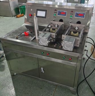 картинка Двухстанционная установка для наполнения N₂O/CO₂ от магазина Метасила