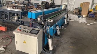 картинка Гибочно-сварочный станок DE-87 (3 МЕТРА)  от магазина Метасила