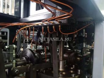 картинка Машина для производства бумажных стаканчиков XL-ZB16 от магазина Метасила