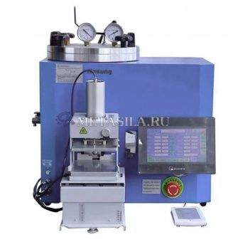 картинка Инжектор воска ювелирная машина от магазина Метасила