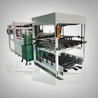 картинка Линия по производству жестяных квадратных банок от магазина Метасила
