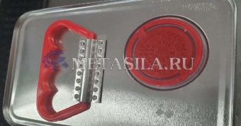 картинка Полуавтоматическая линия по производству верхних и нижних элементов железных банок (1-5 л)  от магазина Метасила