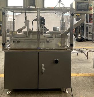 картинка Линия по производству мыла A-005 (200 кг/ч)  от магазина Метасила