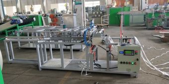 картинка Линия по производству сеток (модель Т-10)  от магазина Метасила