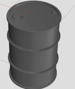 картинка Линия окрашивания и сушки бочек, модель Z6L  от магазина Метасила