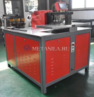 картинка Станок для  гибки стальных прутков T-05  от магазина Метасила
