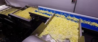 картинка Линия по производству картофеля фри (800-1000 кг/ч)  от магазина Метасила