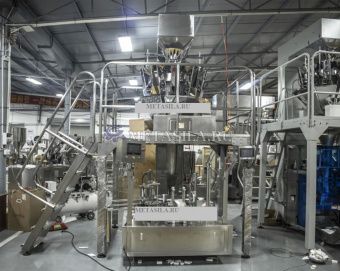 картинка Упаковочное оборудование для скрепок в картонные коробки  от магазина Метасила