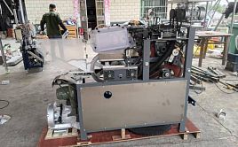 Станок для производства ватных палочек STR-045