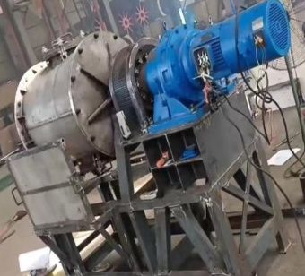 картинка Лабораторная керамическая шаровая мельница, модель RUY600 от магазина Метасила