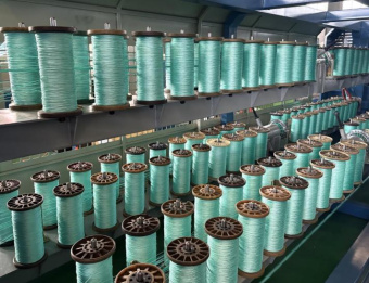 картинка Машина для плетения витых веревок LV120 от магазина Метасила