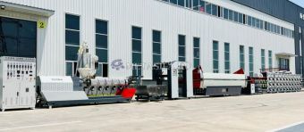 картинка Линия по производству шпагата из полипропилена TT-44  от магазина Метасила