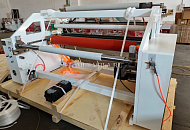 Поставили намоточный станок в Москву: чётко, быстро