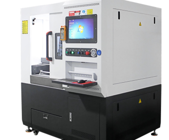 картинка Высокоточный станок для лазерной резки, модель 2000Вт размер 400×600×90 мм  от магазина Метасила